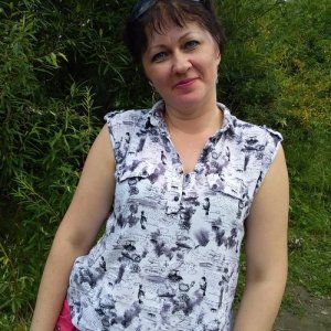 Марина Егорова, 45 лет